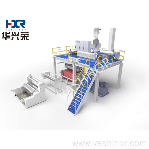 Polypropylene Filter Maker Nonwoven Fabric machine